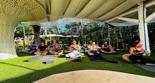 RETIRO YOGA GRAN CANARIAS