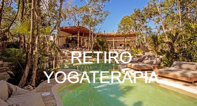 RETIRO YOGATERAPIA