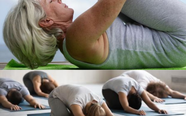 yogaterapia para el dolor de espalda