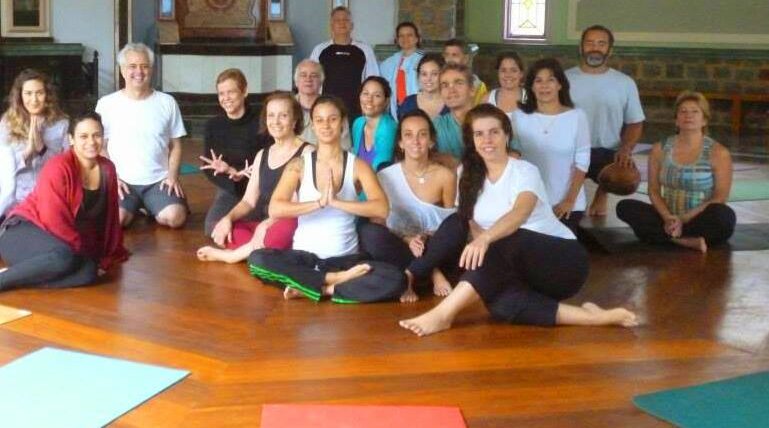 Taller intensivo de Yogaterapia y bioenergética - 3 horas.