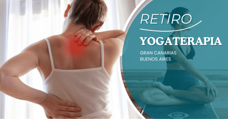 yogaterapia YNDAO RETIROS