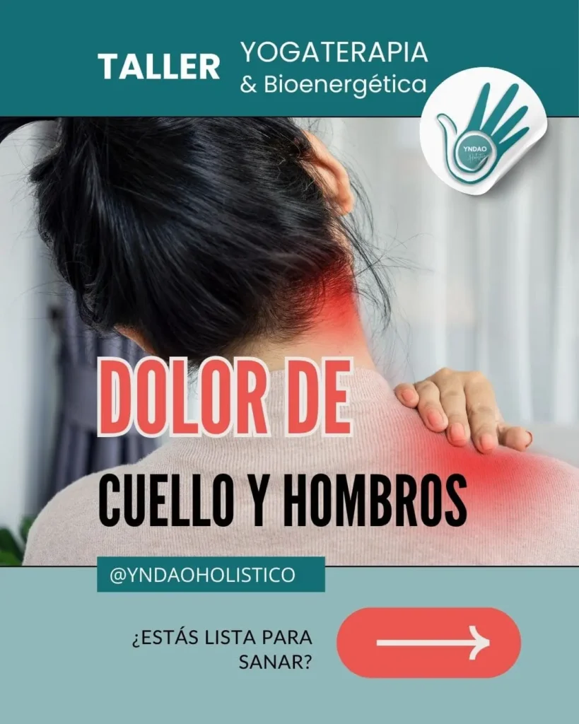 Taller 2 Yogaterapia Yndao
